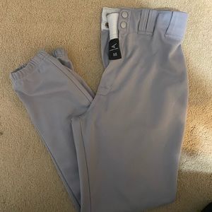 Lot of 2 pairs of Easton Baseball Pants